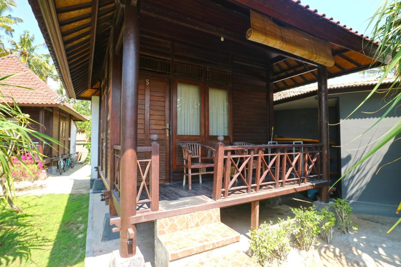 Mega Holiday park Nusa Lembongan (Bali)