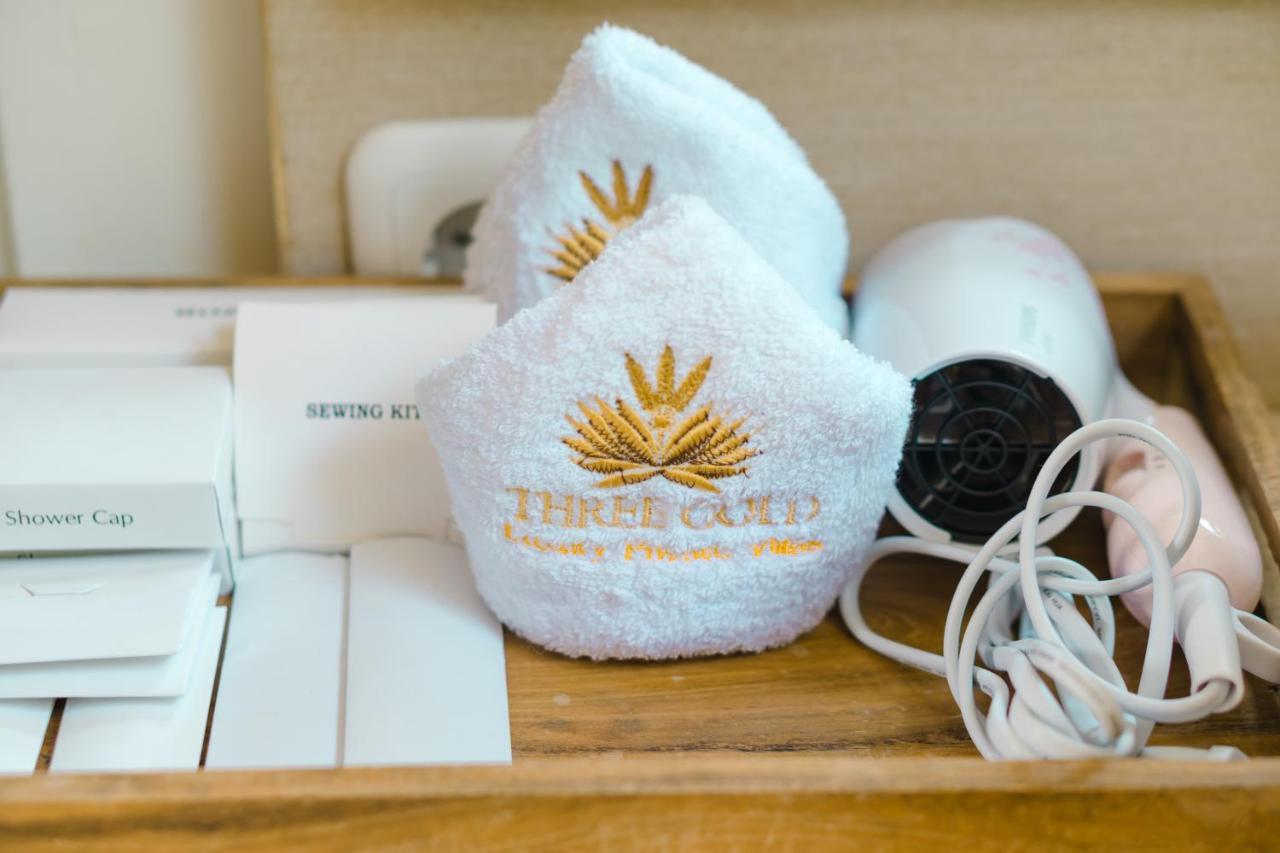 Three Gold Luxury Private * Ubud (Bali)