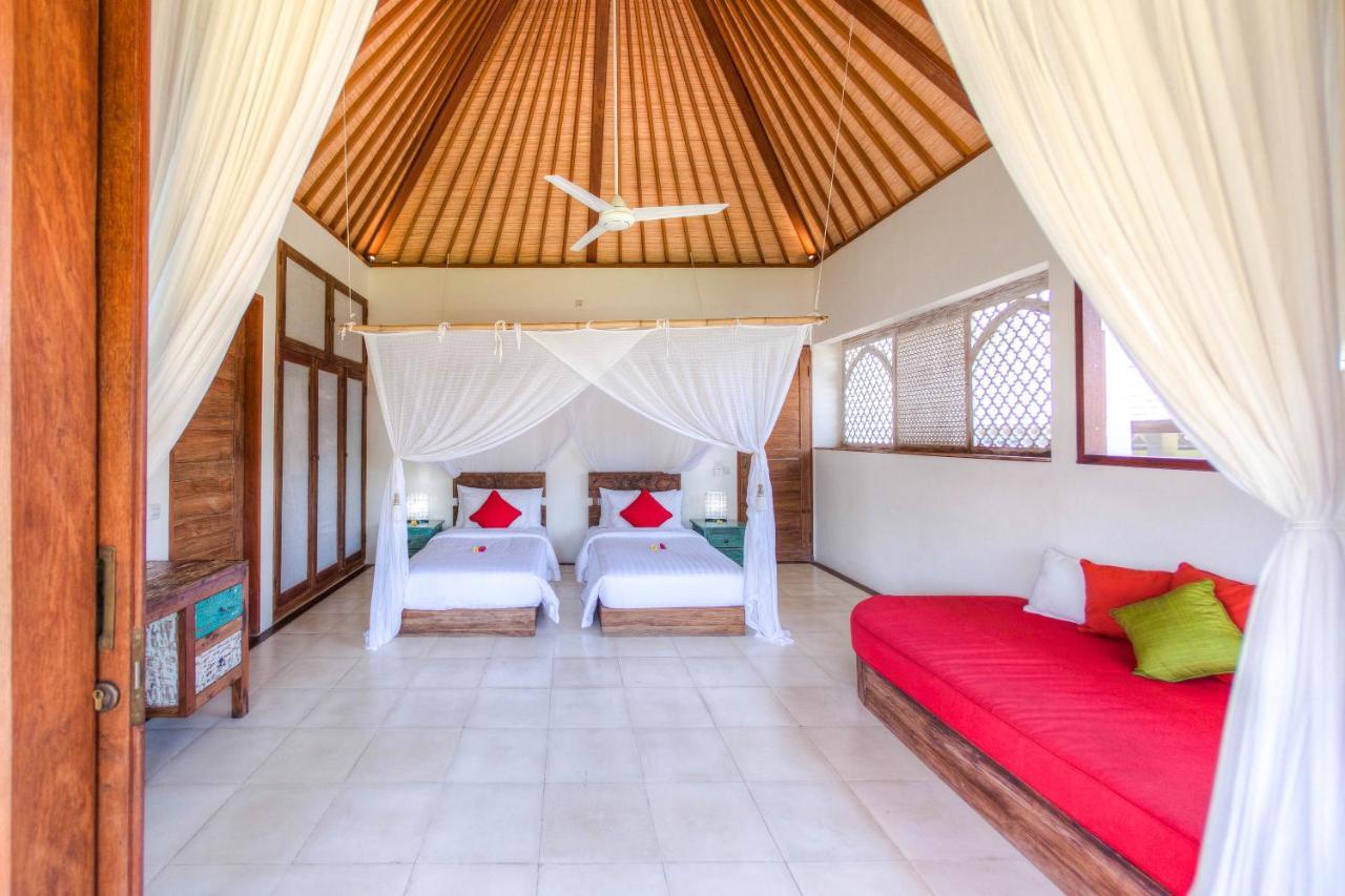 The Shala Bali 3*
