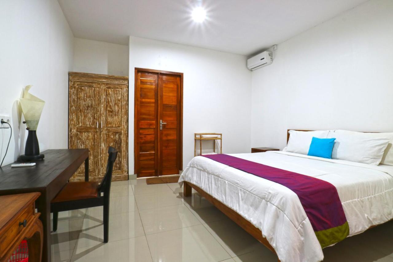 Pererenan Nengah Wisma tamu 2*
