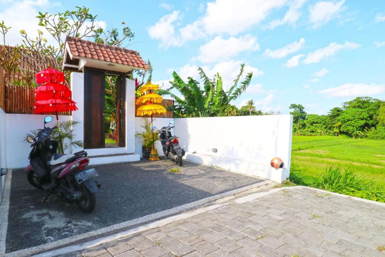 Wisma tamu Pererenan Nengah