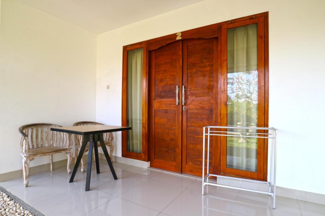 Wisma tamu Pererenan Nengah Canggu (Bali)