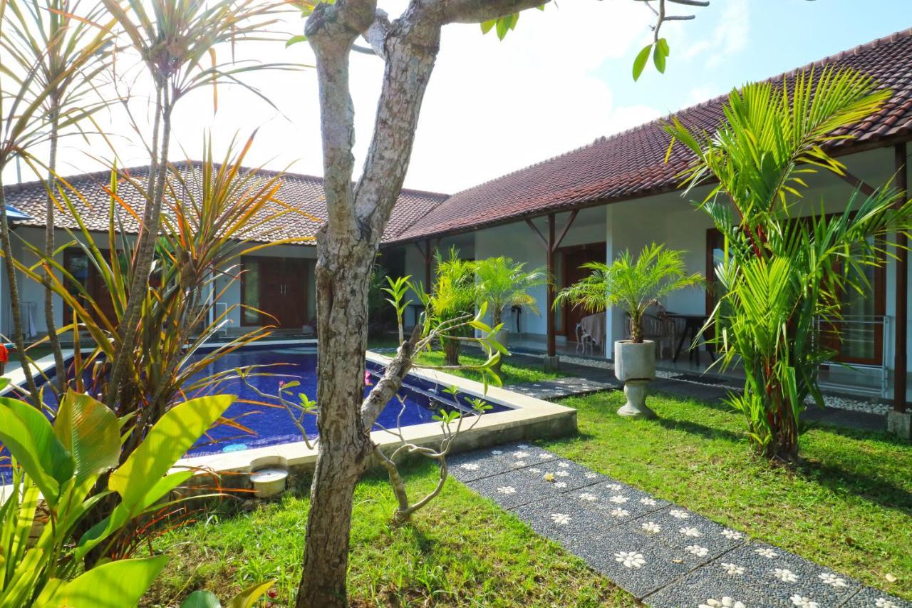 Pererenan Nengah Wisma tamu Canggu (Bali)