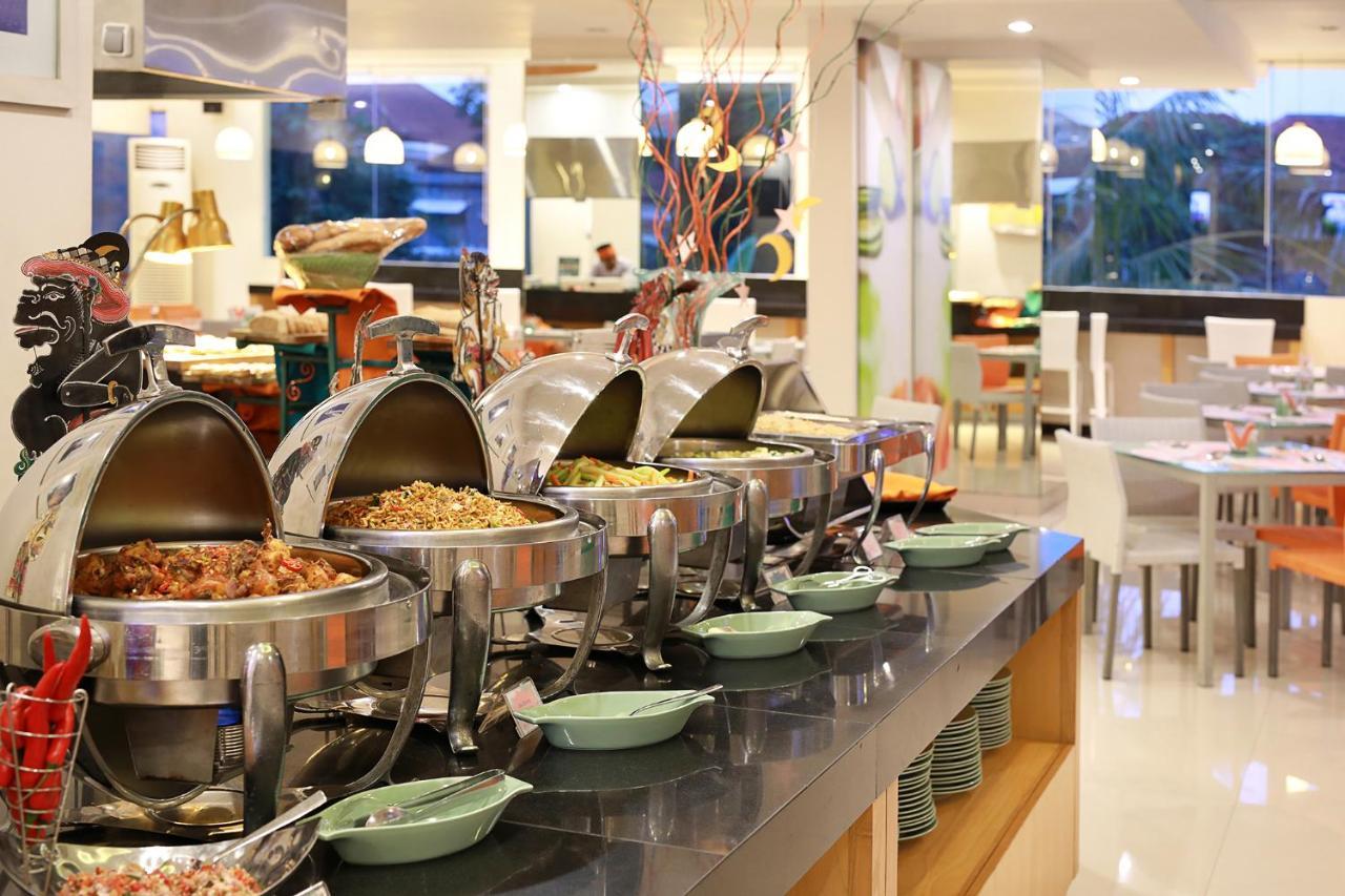 Hotel Harris & Residences Riverview Kuta, Bali 4*
