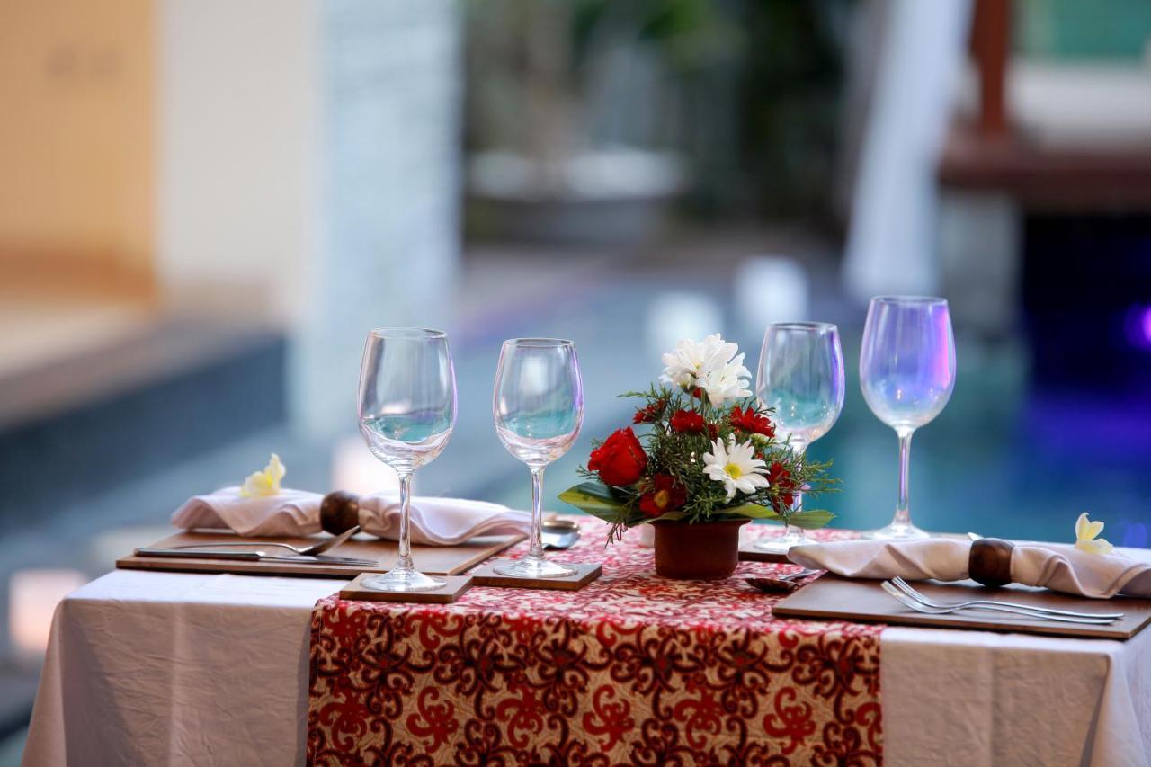 Kubu Gwk Villa Jimbaran (Bali)