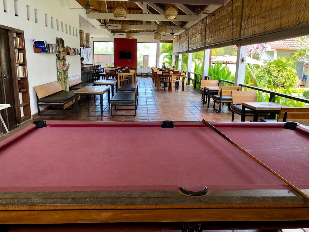 Hotel Casa Uluwatu (Bali)