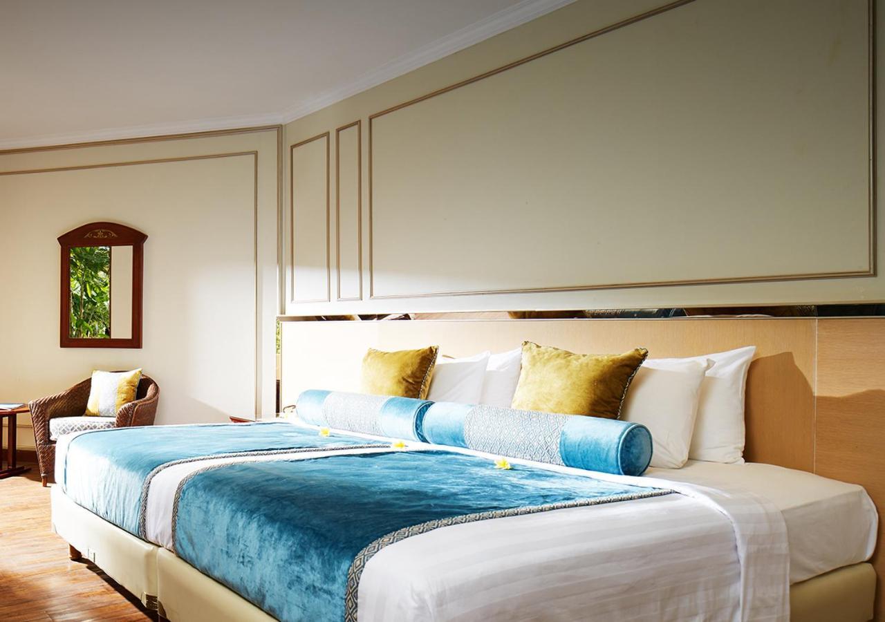 Resort Grand Mirage & Thalasso Bali Nusa Dua (Bali)