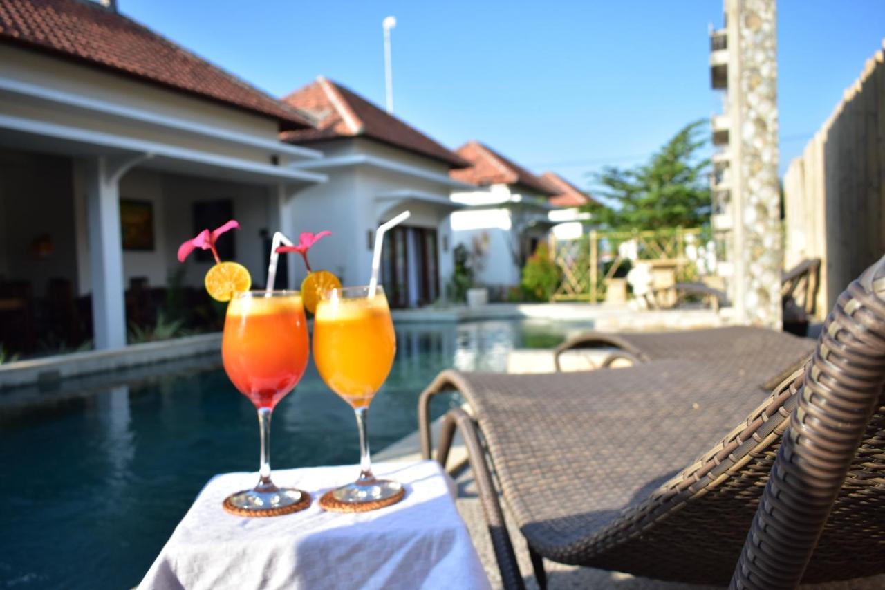 Guest house The Barari 3*