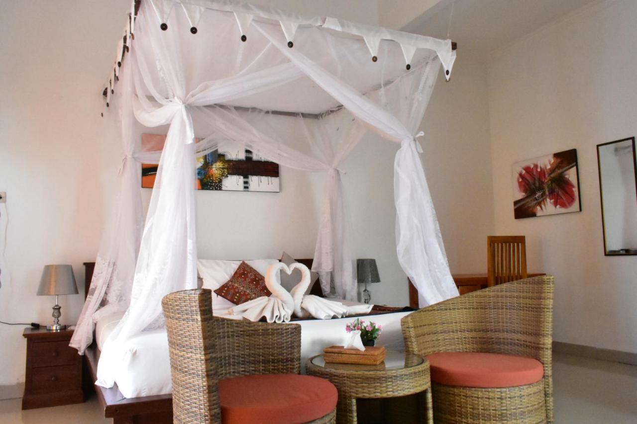Guest house The Barari Pemuteran (Bali)