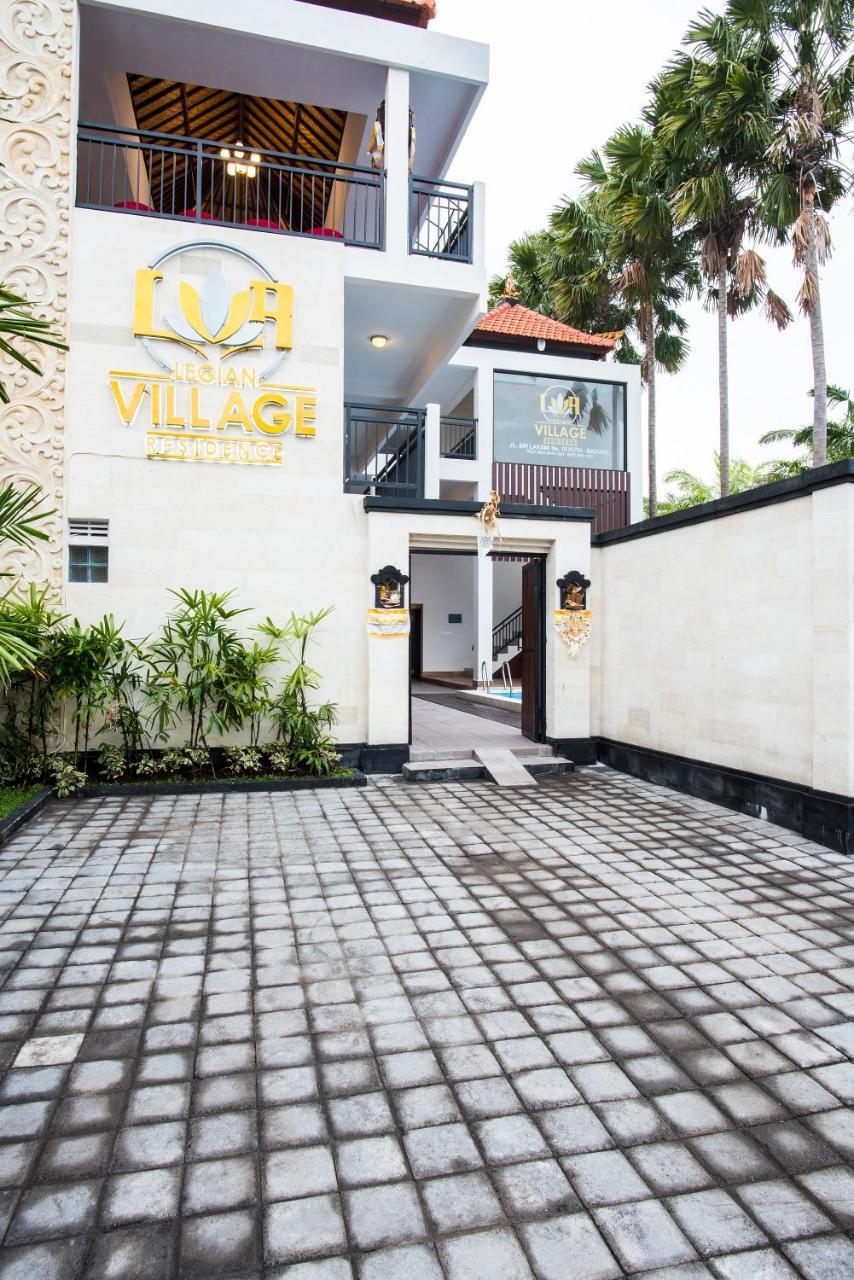 Aparthotel Legian Village 3*