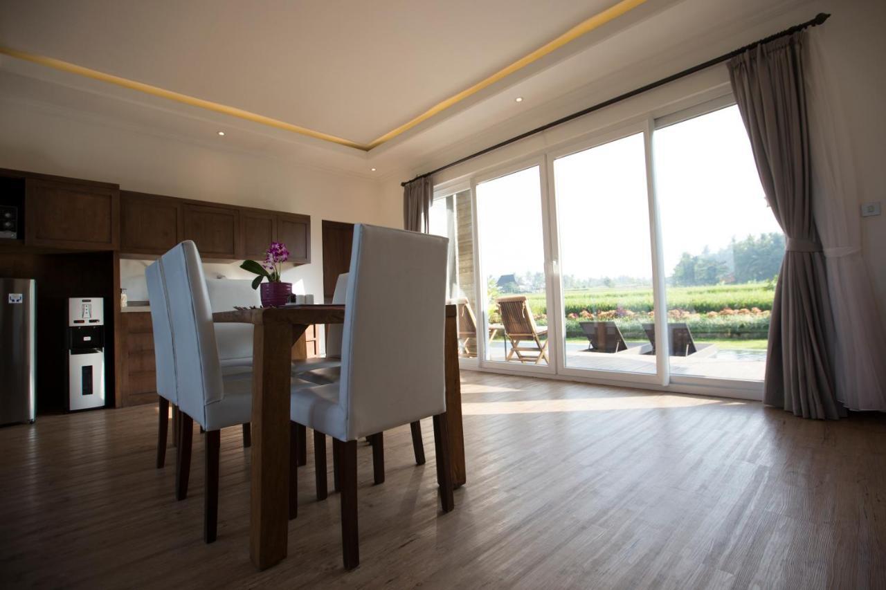 The Samara & Restaurant Guest house Ubud (Bali)