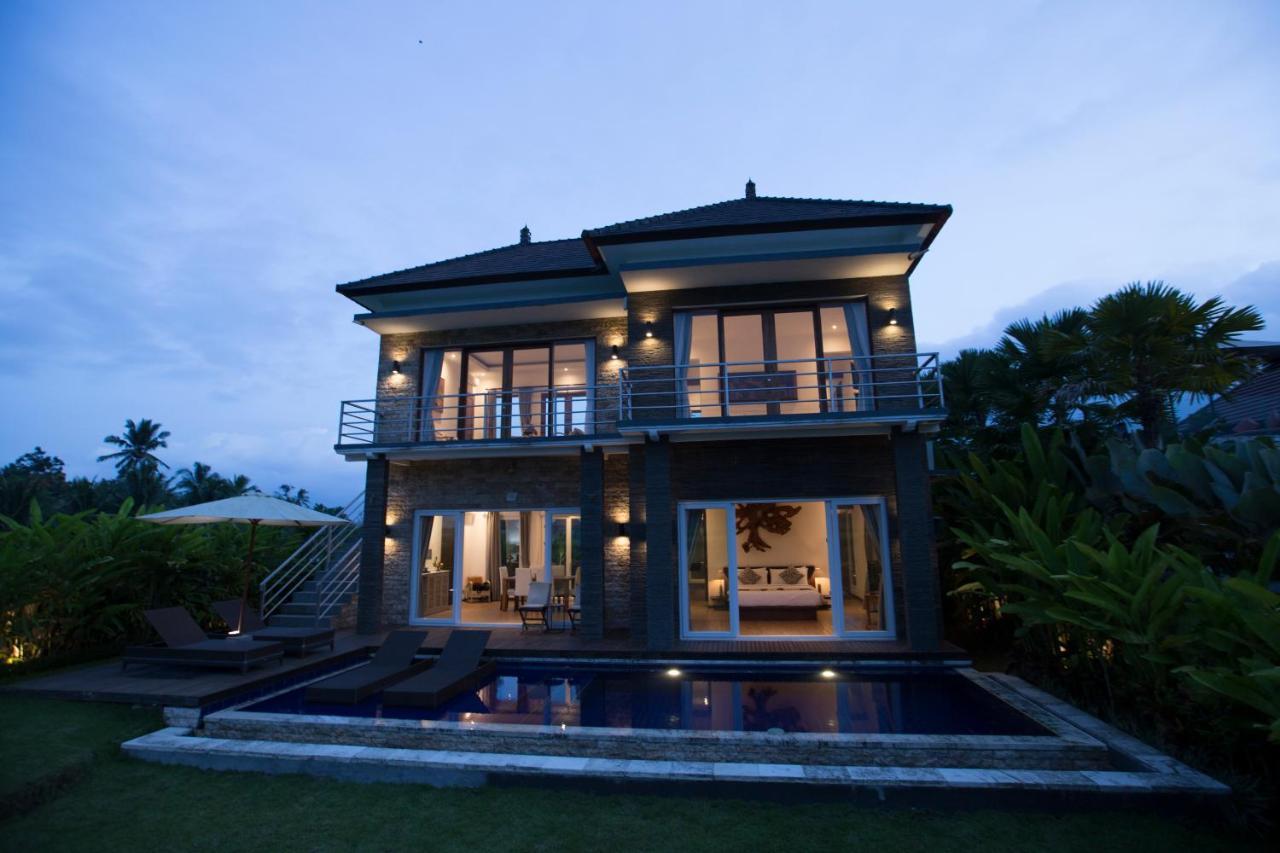 The Samara & Restaurant Guest house Ubud (Bali)
