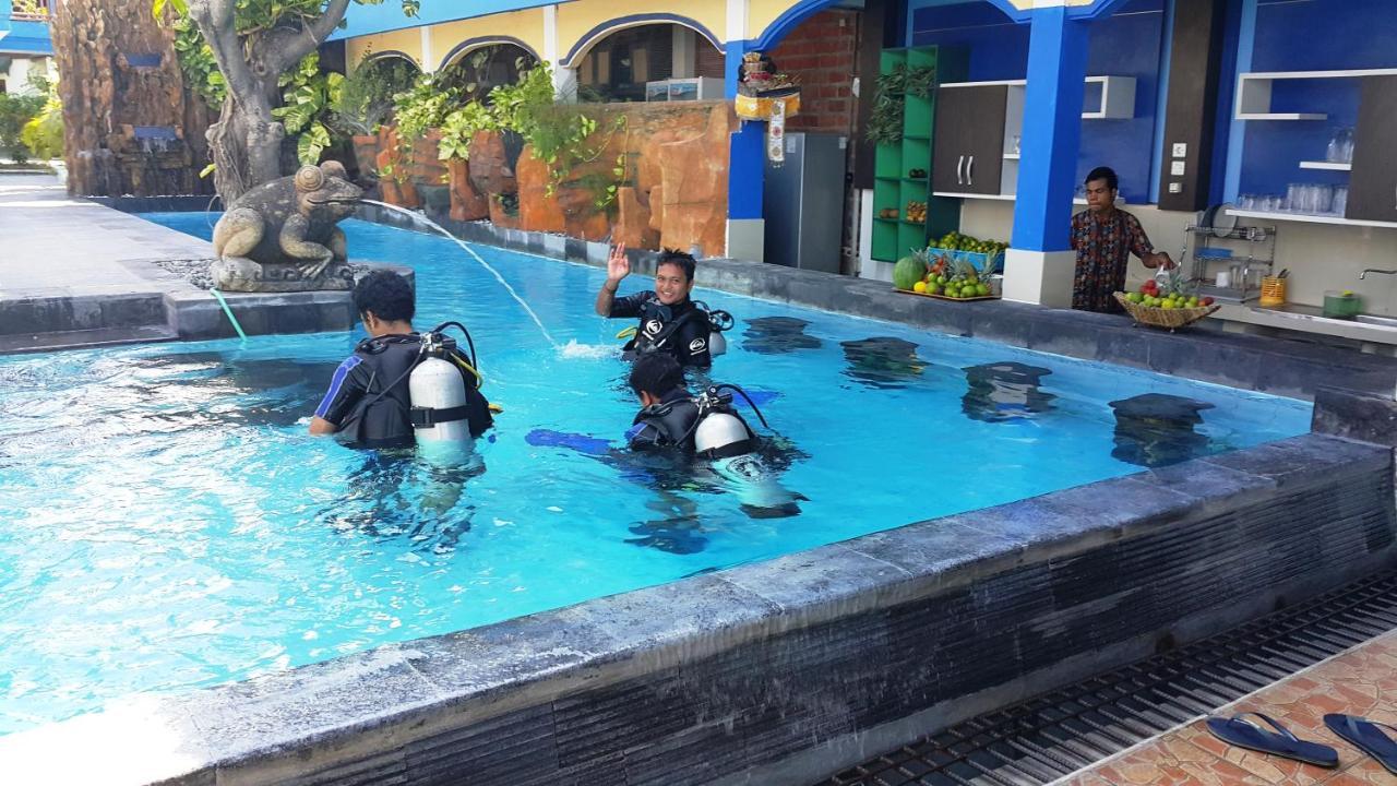Matahari Resort, Dive & 3* Tulamben (Bali)