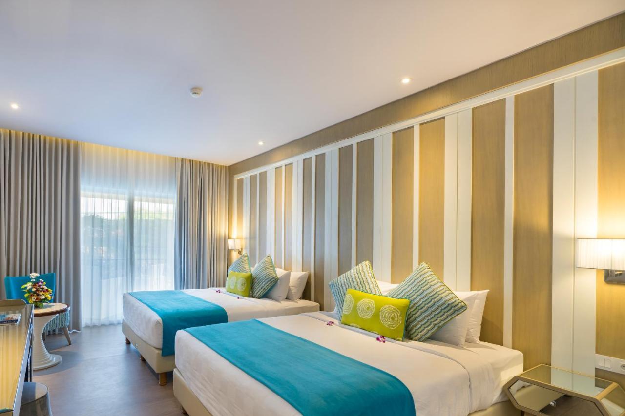 Grand Mirage & Thalasso Bali Resort