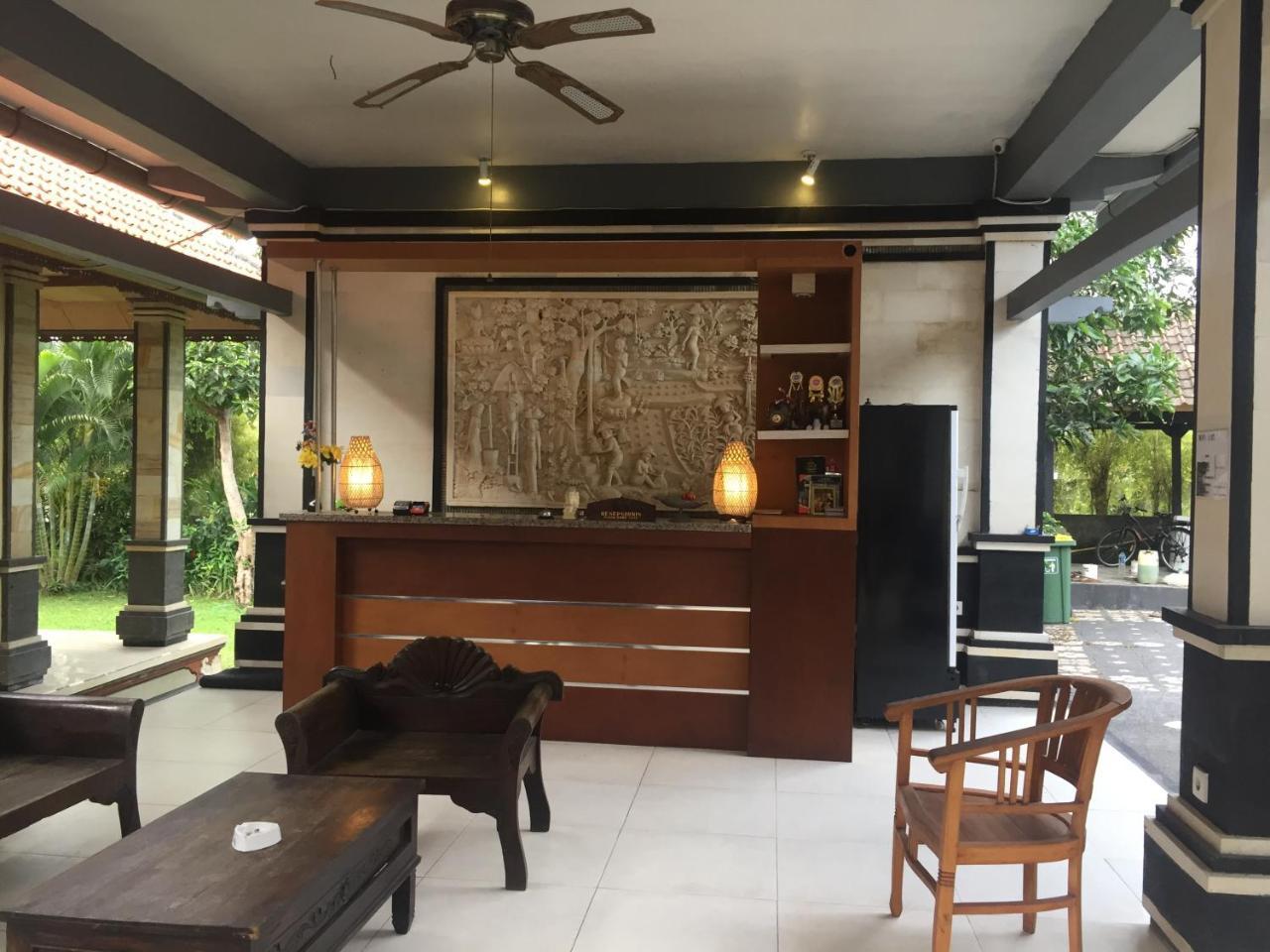 Homestay Pande *