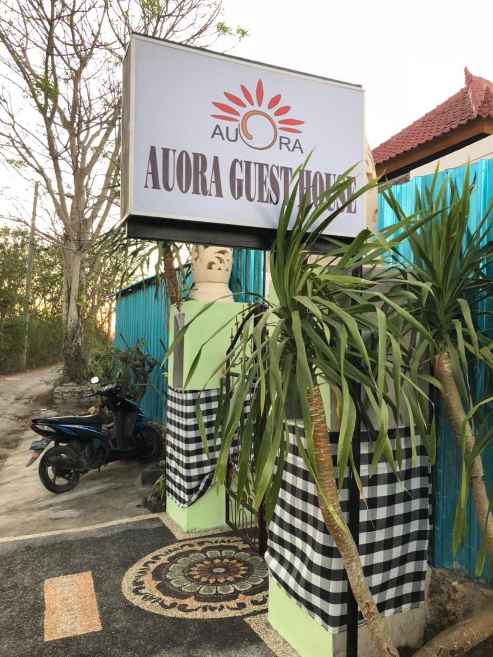 Auora * Nusa Lembongan (Bali)