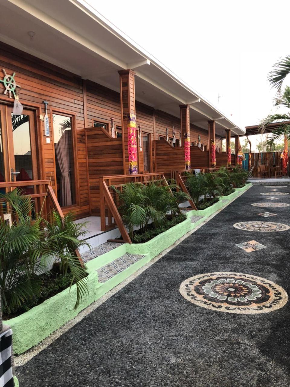 Guest house Auora Nusa Lembongan (Bali)