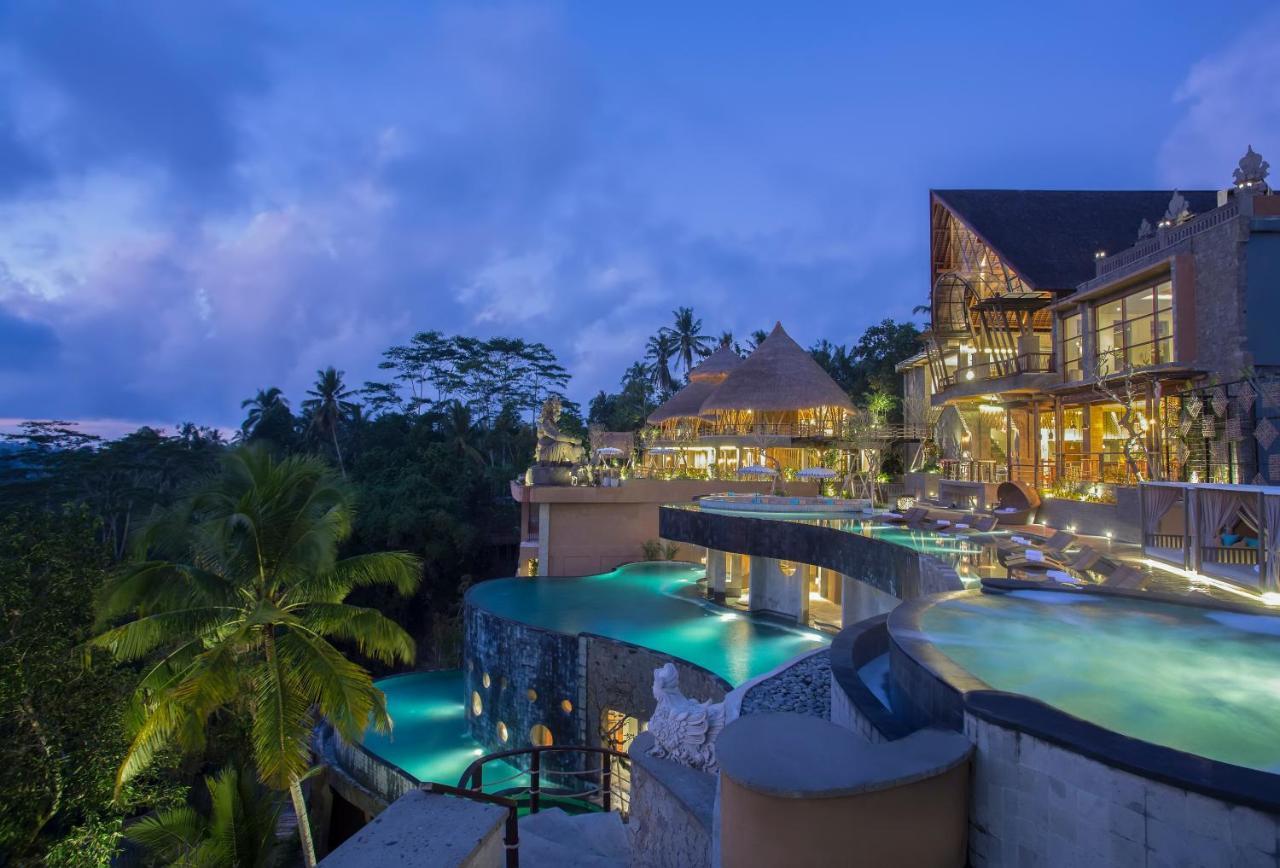 Resort The Kayon Jungle