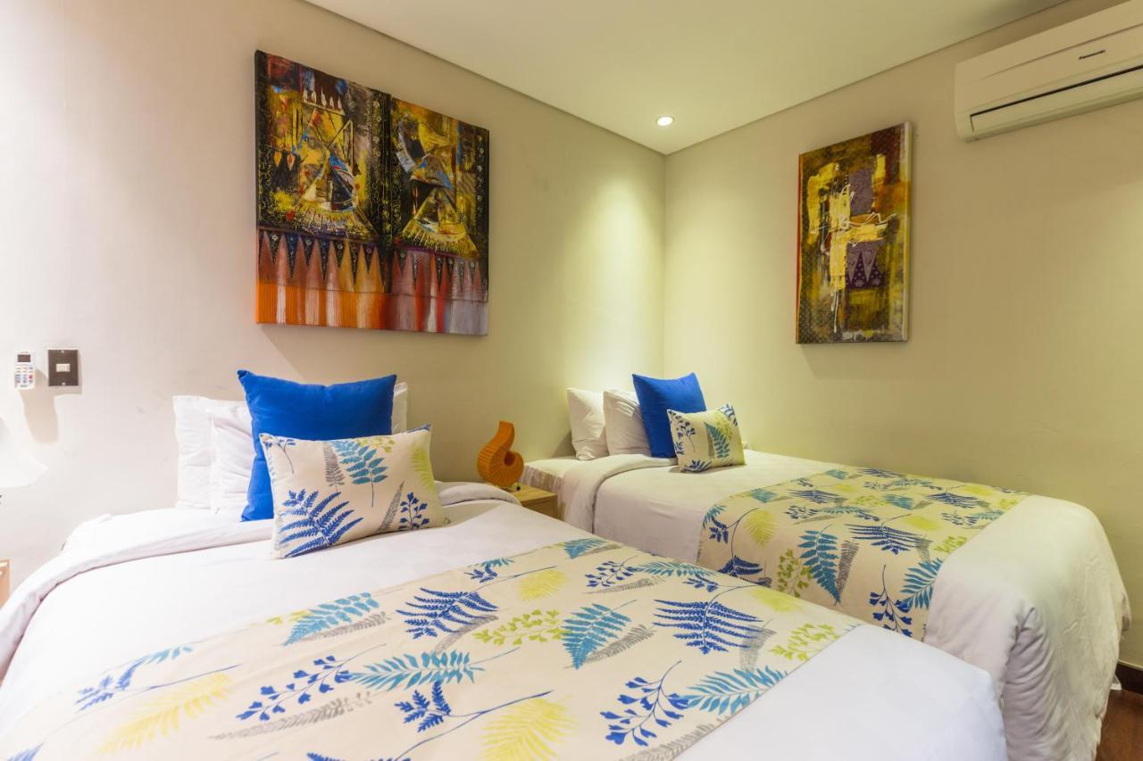 Kejora Beachfront * Sanur (Bali)