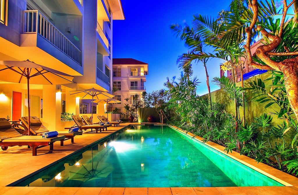 Sunset And Condotel Aparthotel Kuta (Bali)