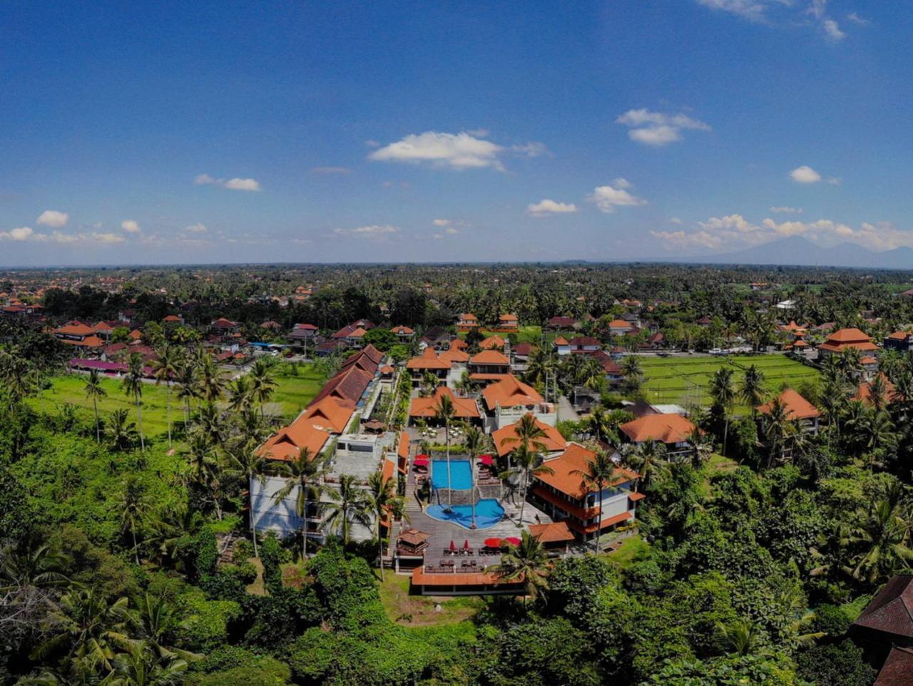 Western Premier Agung 4* Ubud (Bali)