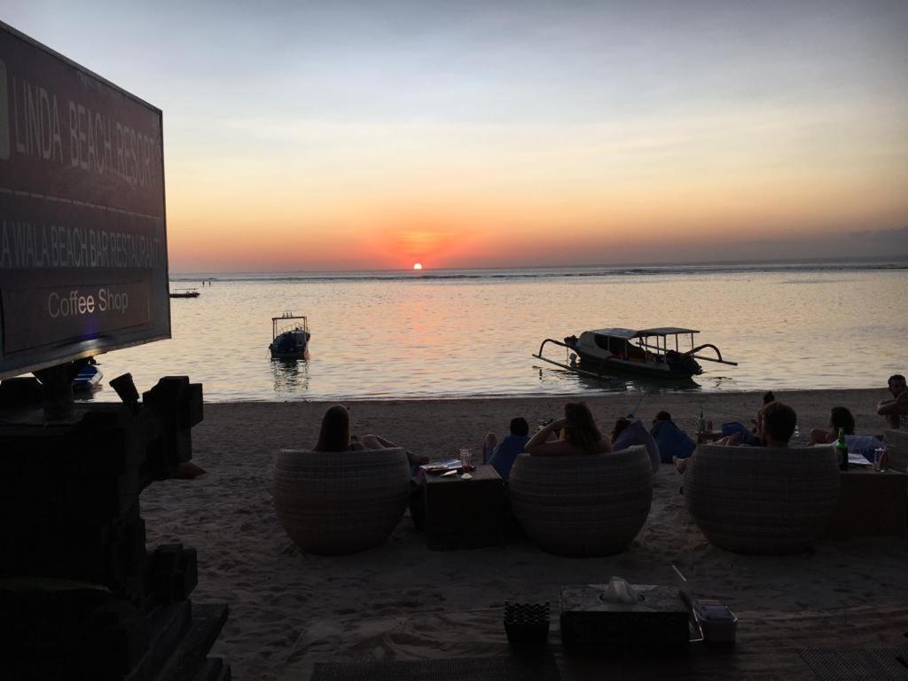 Taman liburan Linda Nusa Lembongan (Bali)