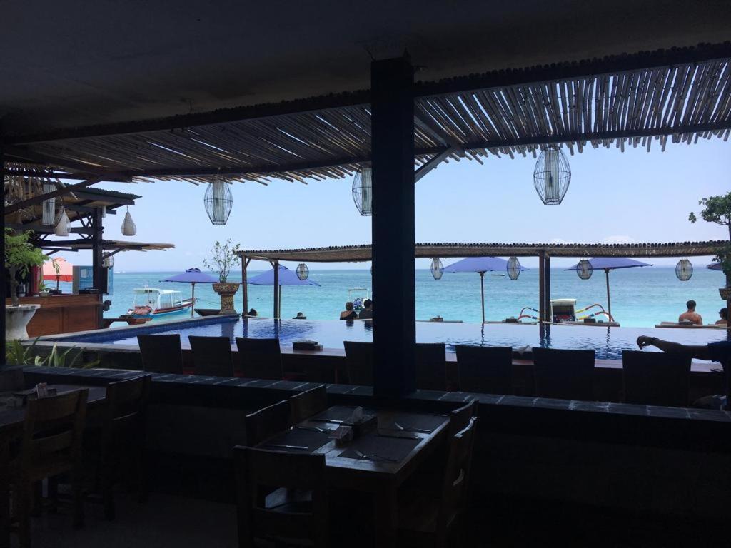 Taman liburan Linda Nusa Lembongan (Bali)