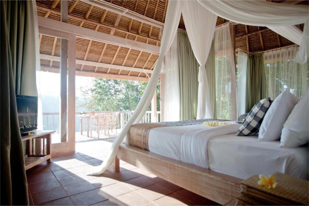 Puri Sebatu Resort