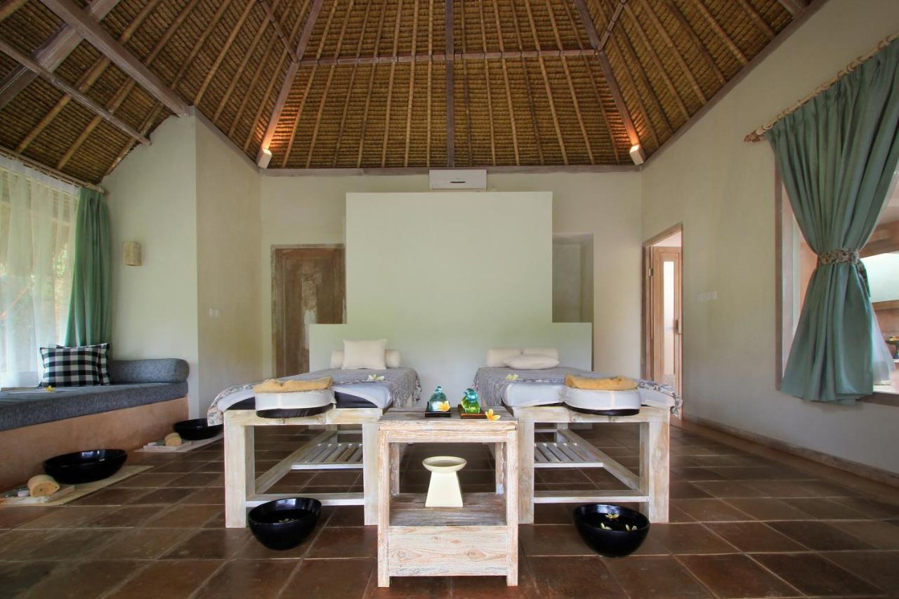 Puri Sebatu Resort