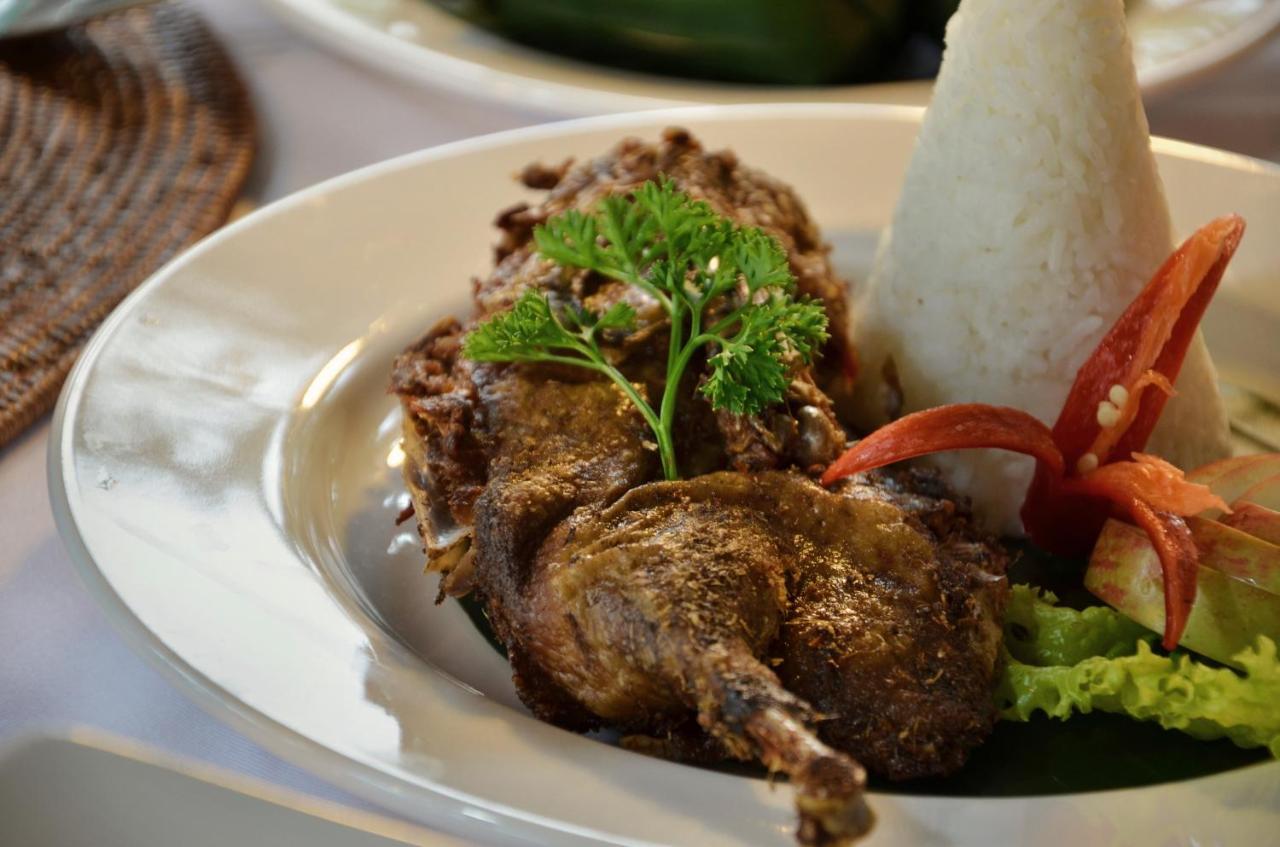 Resort Puri Sebatu 4*