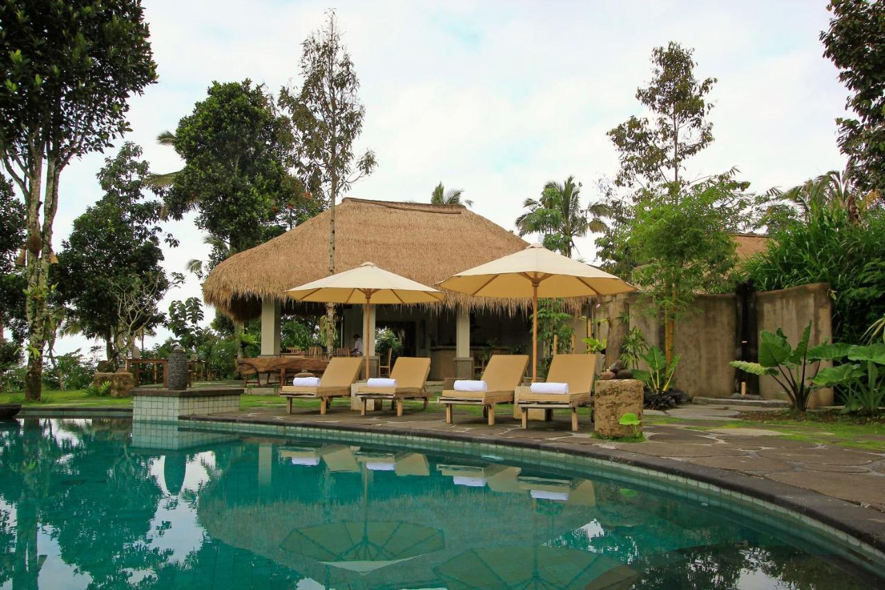 Puri Sebatu Resort 4*