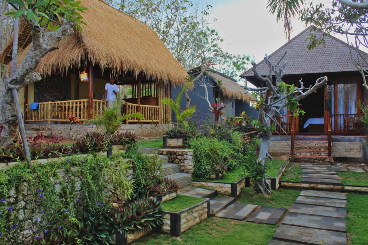 Wisma tamu Sea Terras And Luxury Batununggul