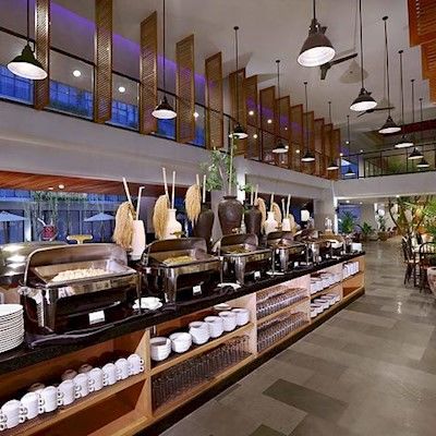 Hotel Neo+ Kuta By Aston 3*