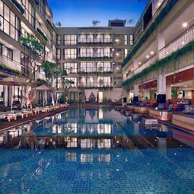 Neo+ Kuta By Aston Hotel Legian (Bali)