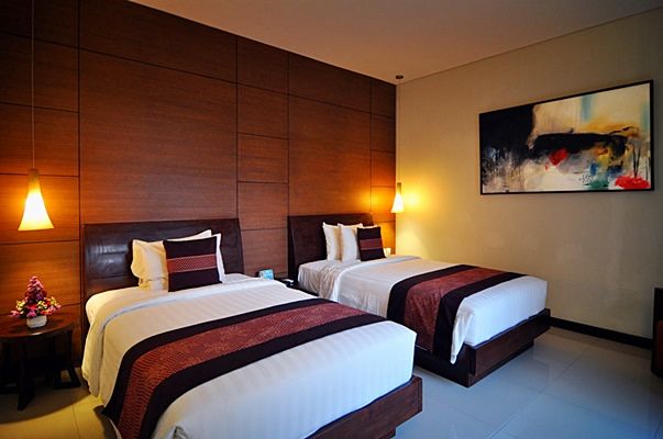 Karuna Uppala Umalas Villa