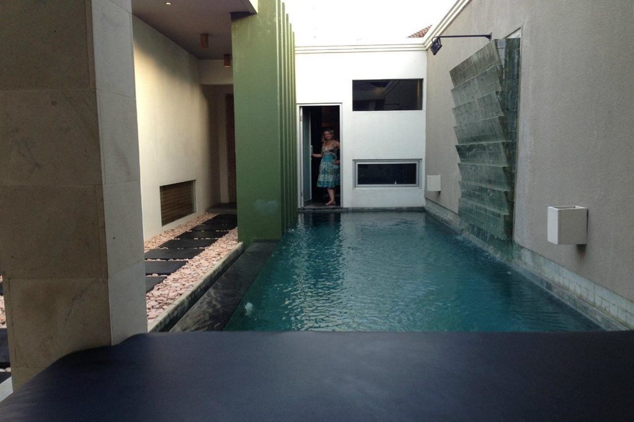 Villa The Seiryu Boutique Bali