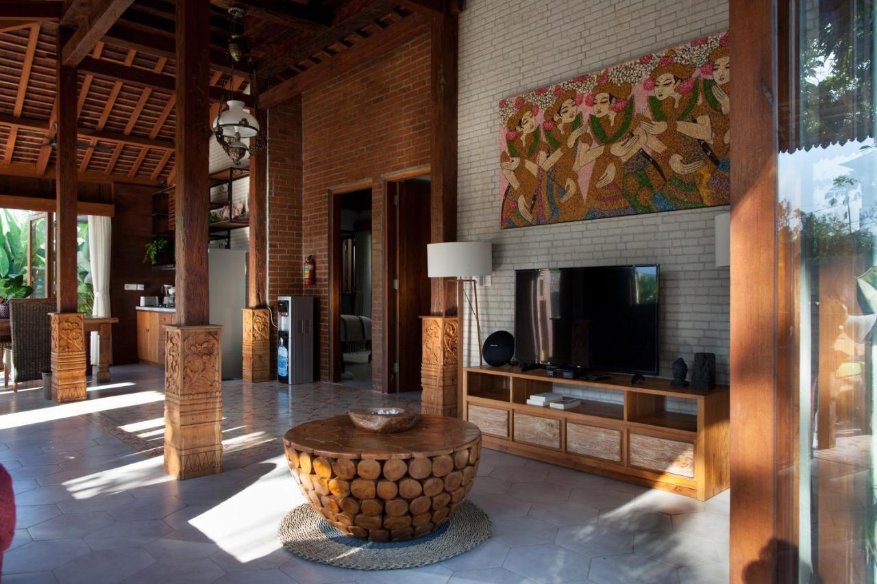Casa Ola Pererenan Villa