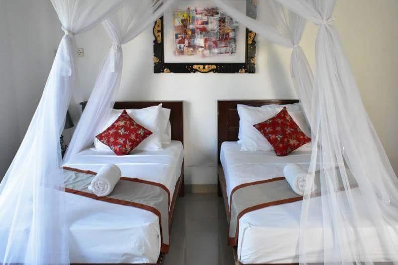 Guest house The Barari Pemuteran (Bali)