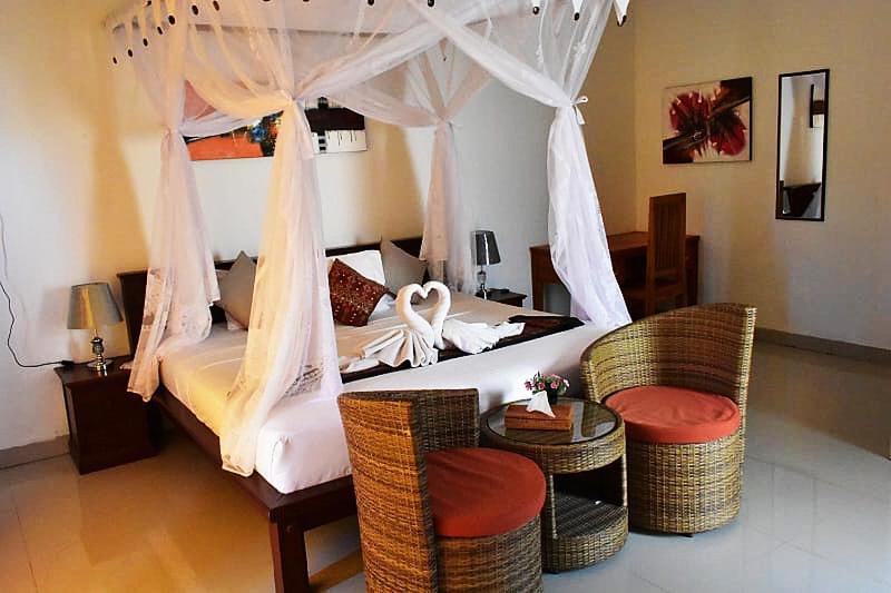 Guest house The Barari Pemuteran (Bali)