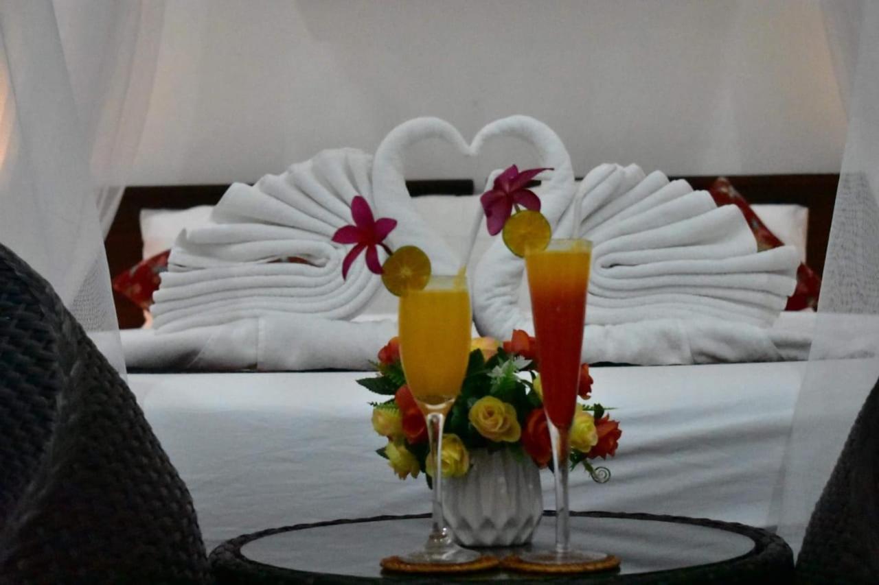 Guest house The Barari Pemuteran (Bali)