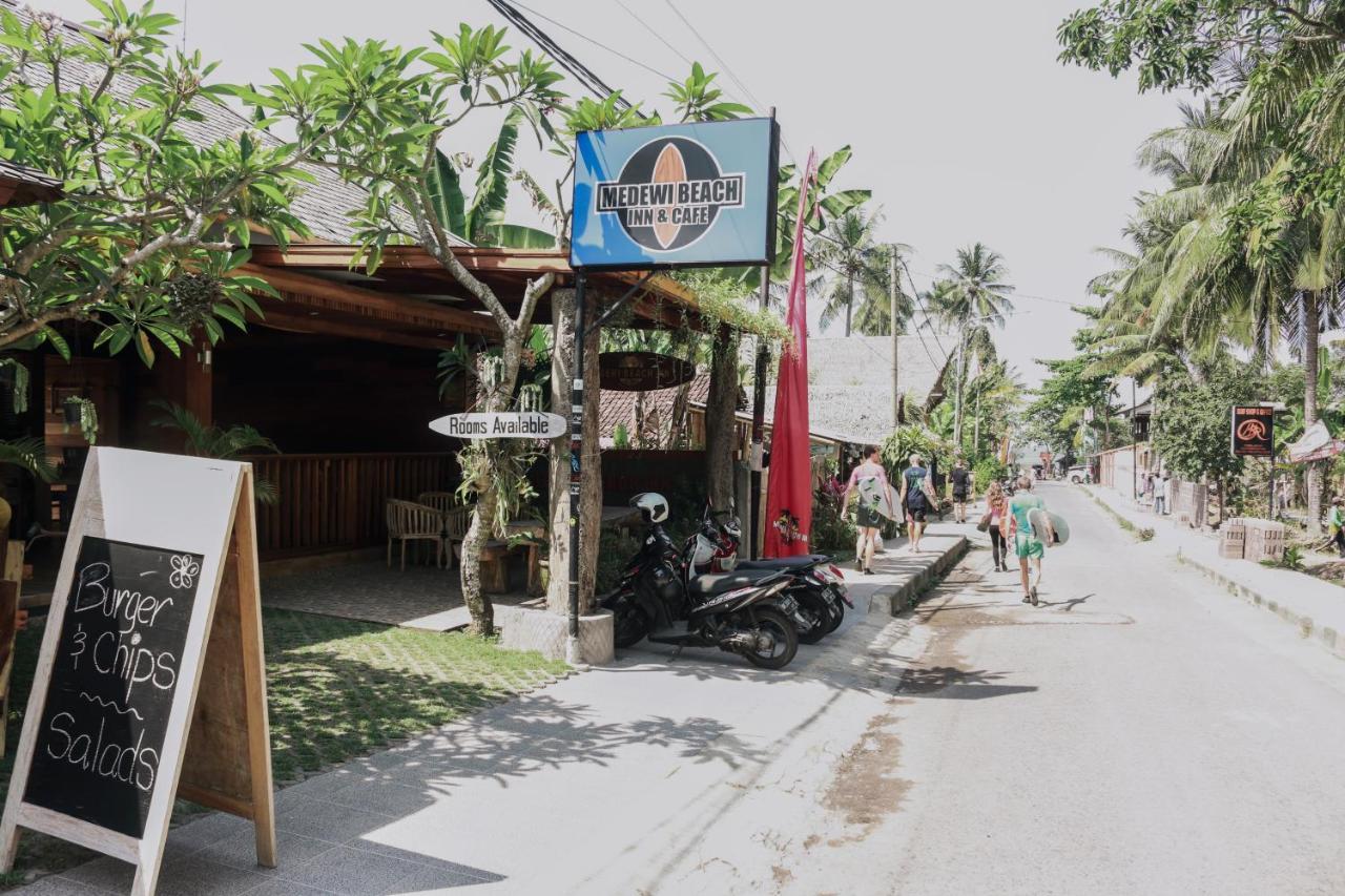 Medewi Guest house
