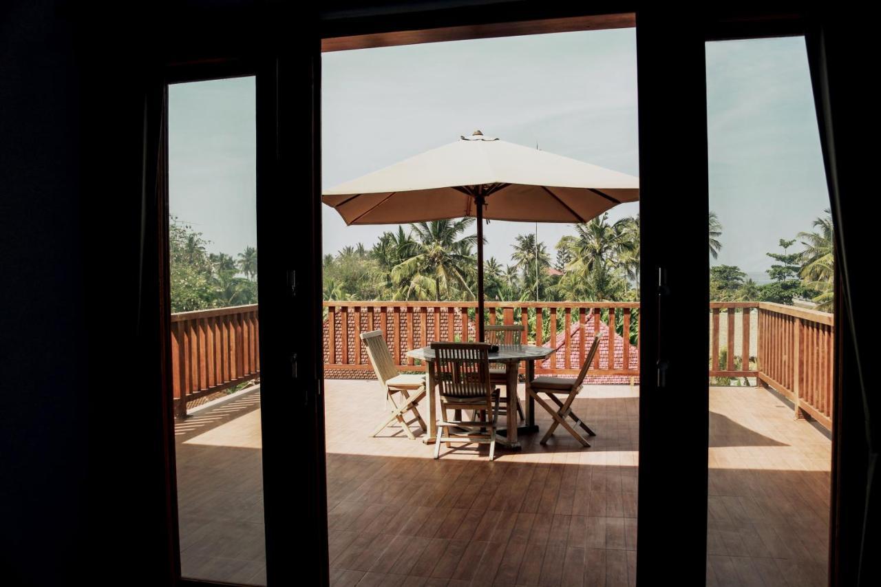 Guest house Medewi Pulukan