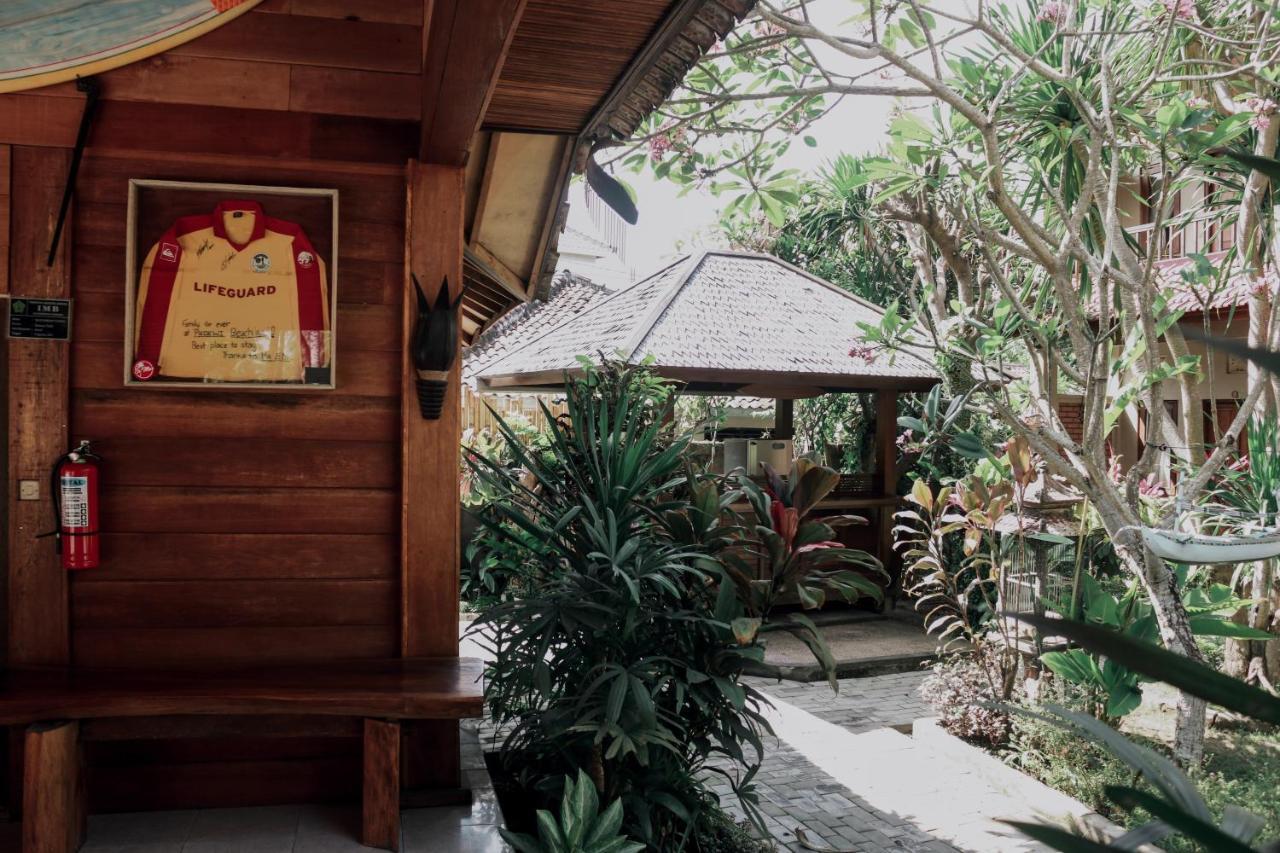 Medewi Guest house
