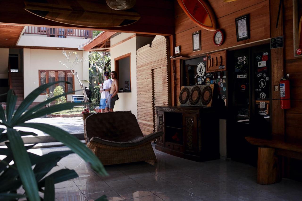 Medewi Guest house
