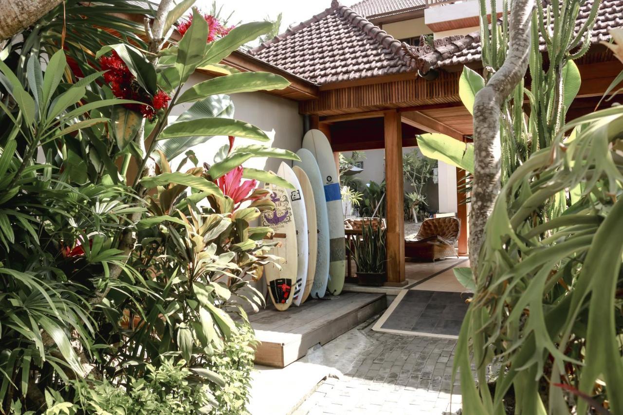 Guest house Medewi Pulukan