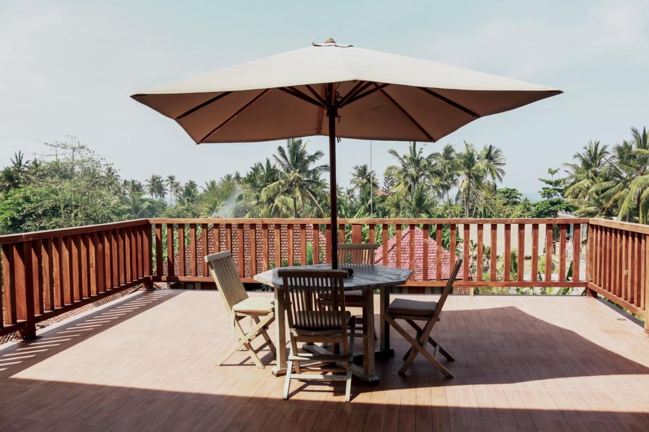 Medewi Guest house