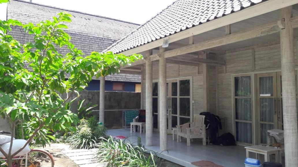 Vista Huts Guest house Nusa Lembongan (Bali)