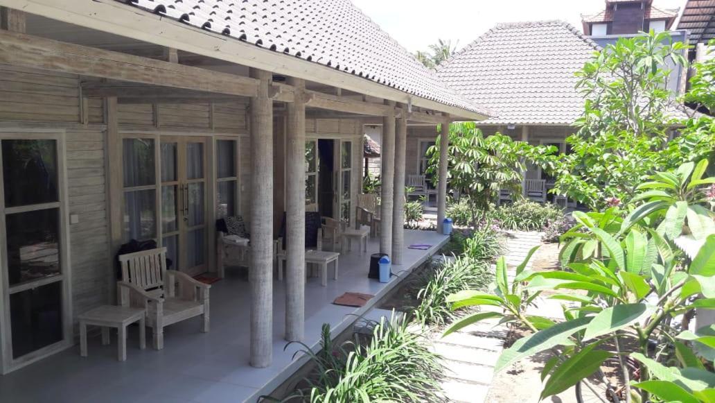 Vista Huts * Nusa Lembongan (Bali)