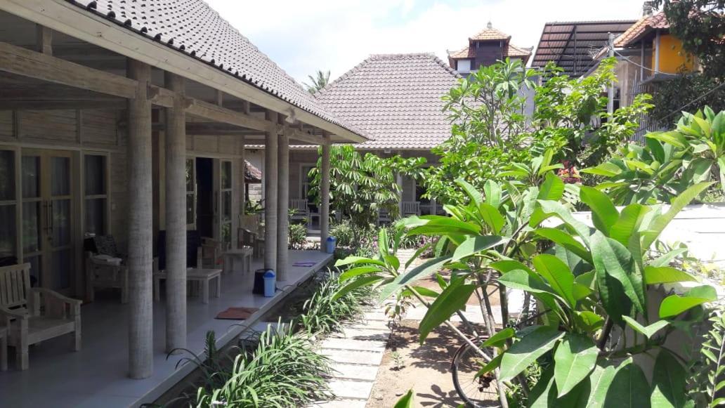 Guest house Vista Huts Nusa Lembongan (Bali)