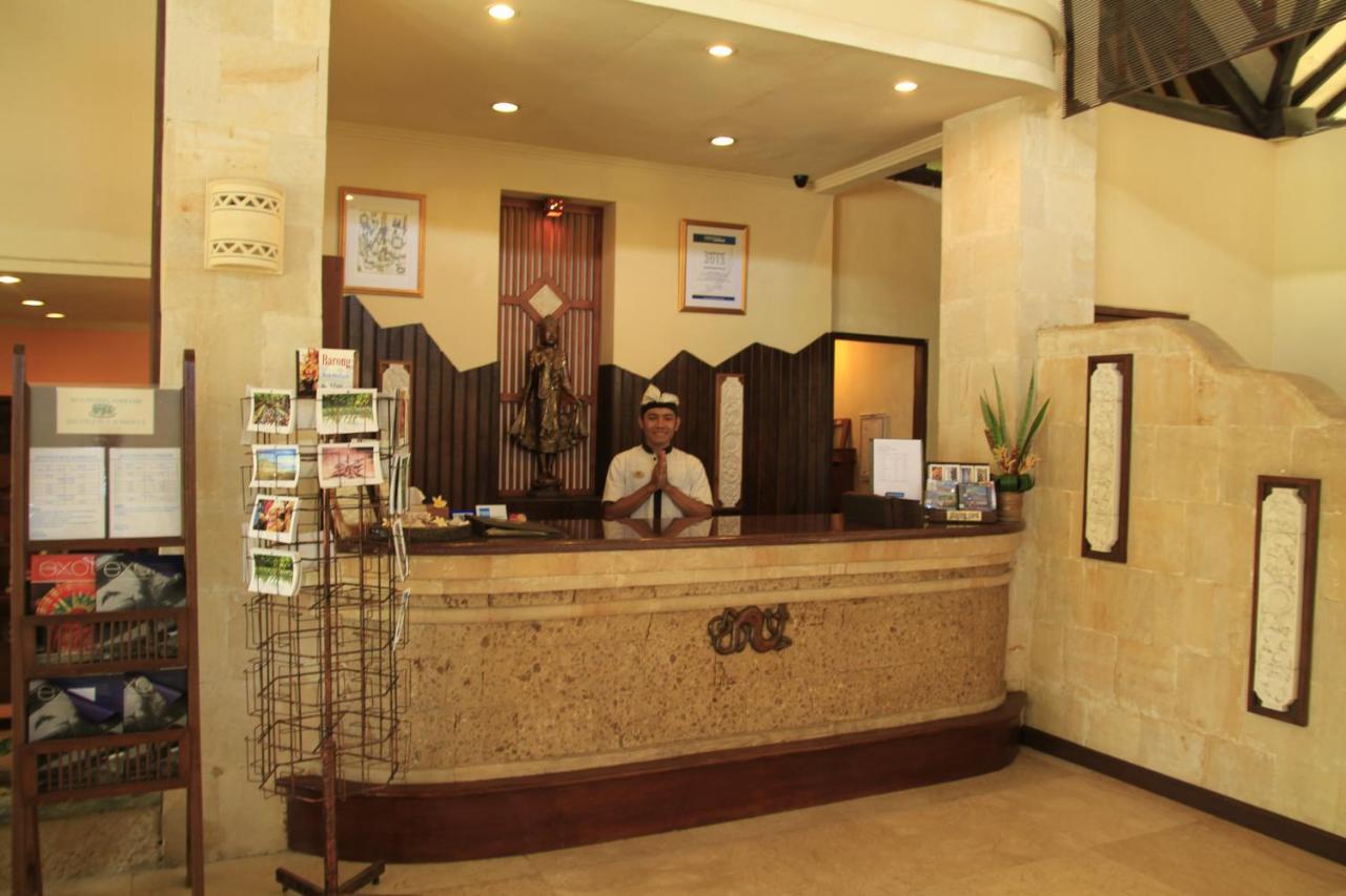Bali Reef Resort 4*